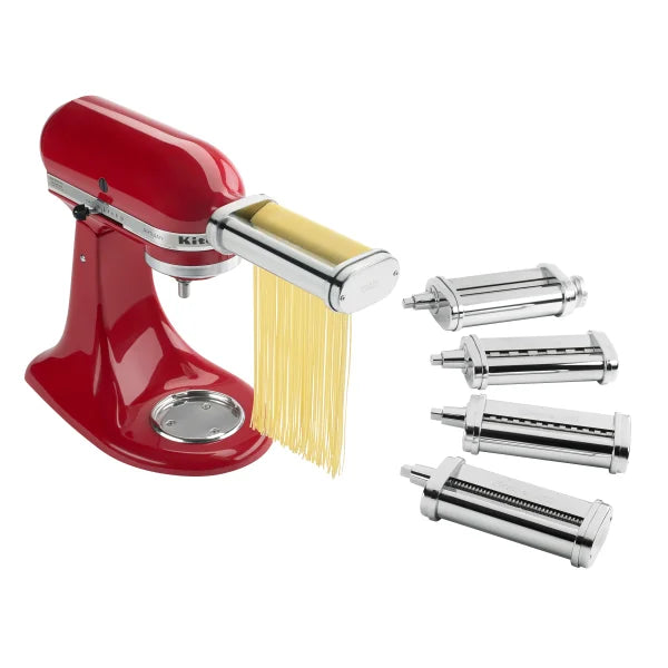 KitchenAid 5-piece Pasta Deluxe Set