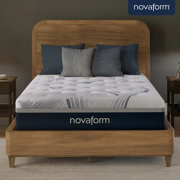 Novaform 14” ComfortGrande Advanced Hybrid Mattress