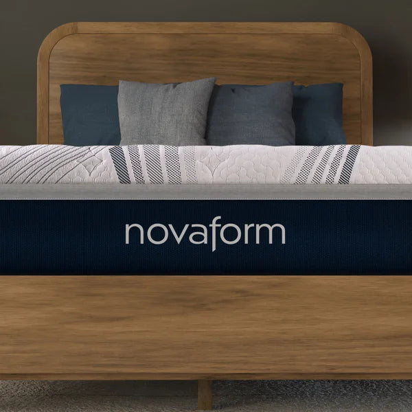 Novaform 14” ComfortGrande Advanced Hybrid Mattress