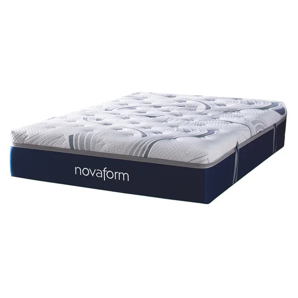 Novaform 14” ComfortGrande Advanced Hybrid Mattress