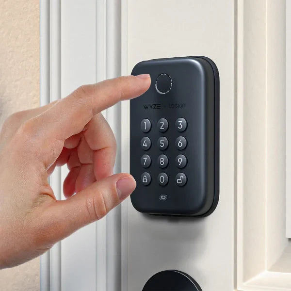 Wyze Front Porch 2K Security Bundle