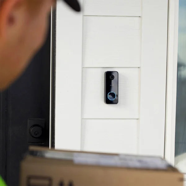 Wyze Front Porch 2K Security Bundle