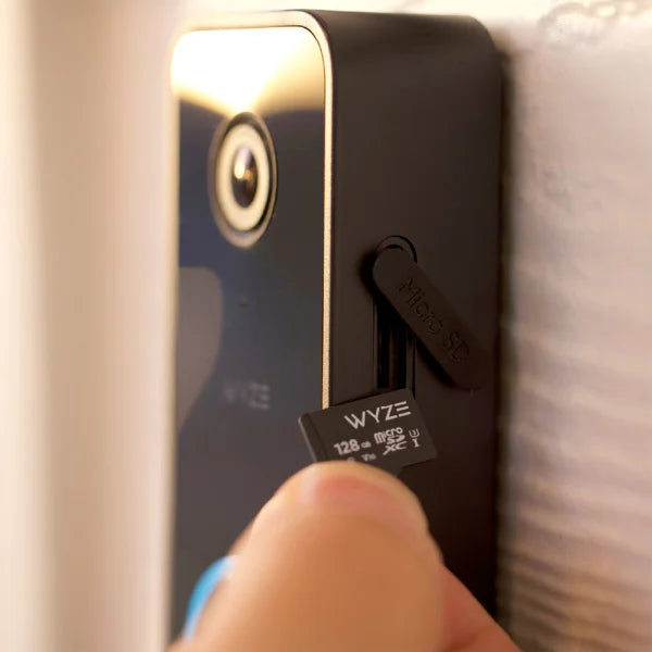 Wyze Front Porch 2K Security Bundle