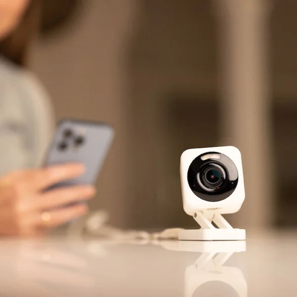 Wyze Front of Home 2k Security Bundle