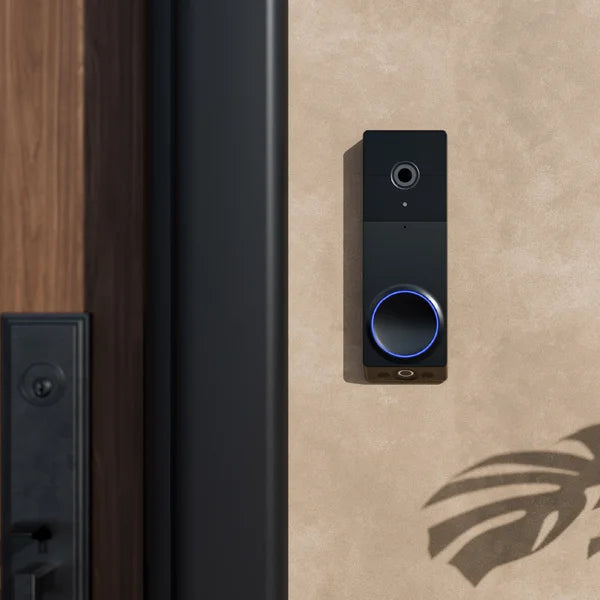 Wyze Front of Home 2k Security Bundle