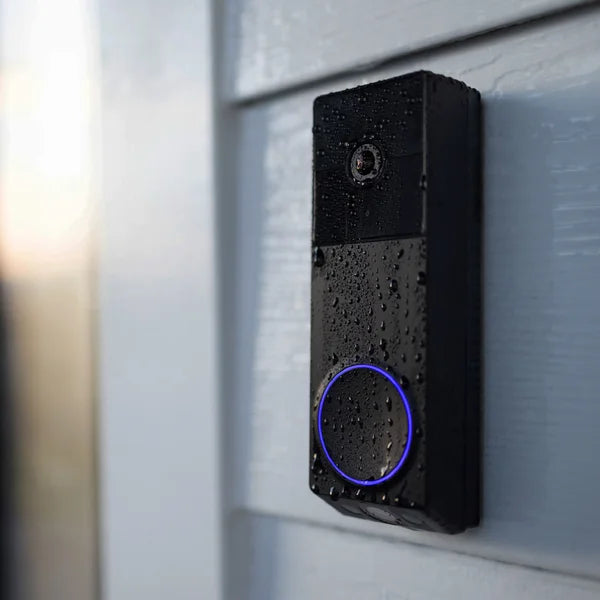 Wyze Front of Home 2k Security Bundle