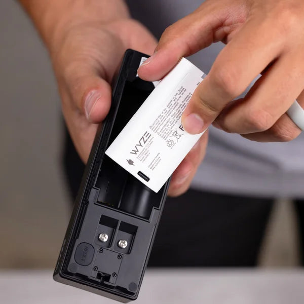 Wyze Front of Home 2k Security Bundle