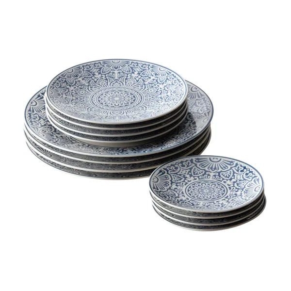 Fortessa Havana 12-piece Dinnerware Set