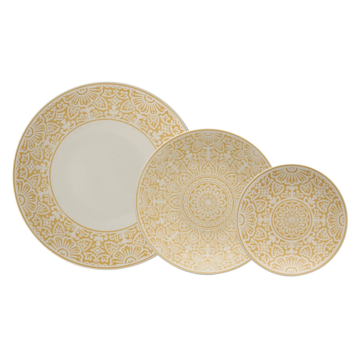 Fortessa Havana 12-piece Dinnerware Set