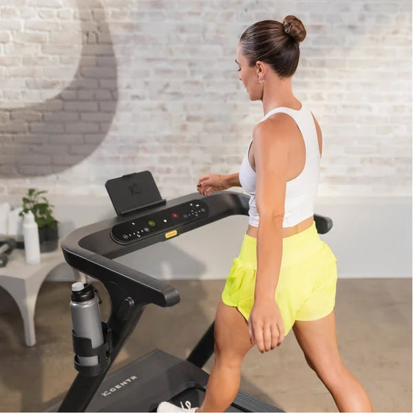 Centr Runr Folding Tool-less Assembly Treadmill