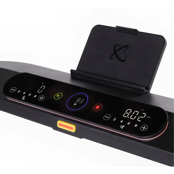 Centr Runr Folding Tool-less Assembly Treadmill