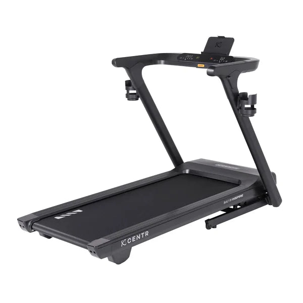 Centr Runr Folding Tool-less Assembly Treadmill
