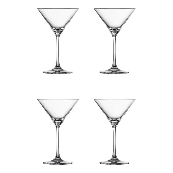 Fortessa Echo Tritan Martini Glasses 5.6 oz, Set of 4