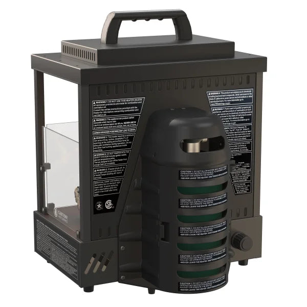 Alogfire Portable Gas Fire Place