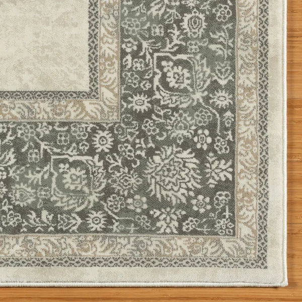 Thomasville Timeless Classic Area Rug Collection, Frida Ivory