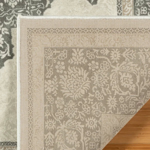 Thomasville Timeless Classic Area Rug Collection, Frida Ivory