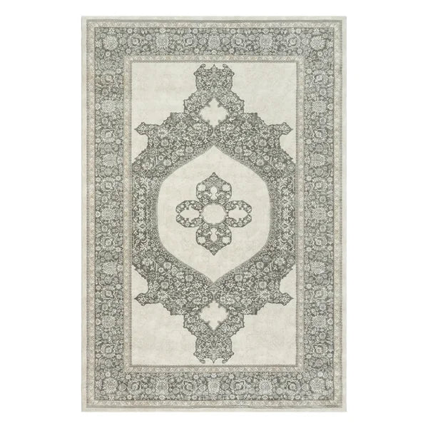 Thomasville Timeless Classic Area Rug Collection, Frida Ivory