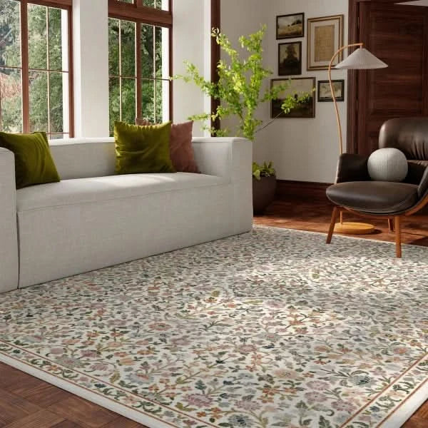 Ruggable Flatwoven Washable Arabelle Rug, 8' x 10'