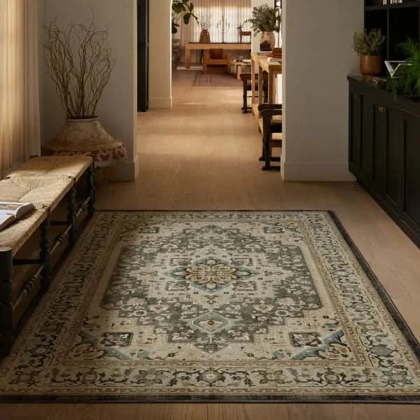 Ruggable Flatwoven Washable Amara Rug, 5' x 7'