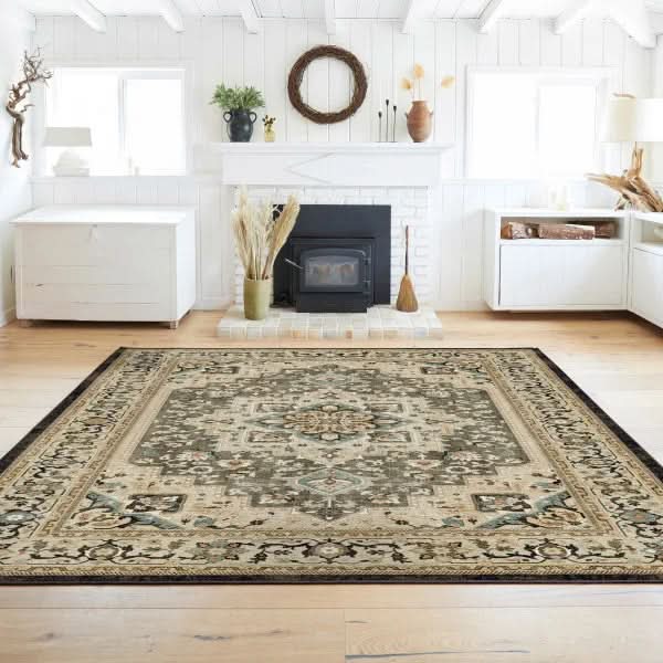 Ruggable Flatwoven Washable Amara Rug, 8' x 10'