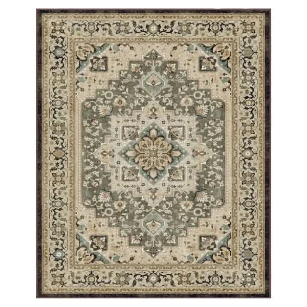 Ruggable Flatwoven Washable Amara Rug, 8' x 10'