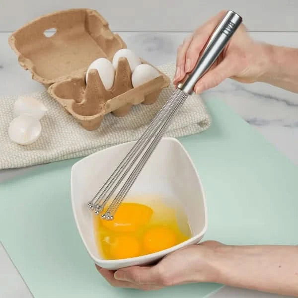 Tovolo Stainless Steel 6-piece Whisk Set