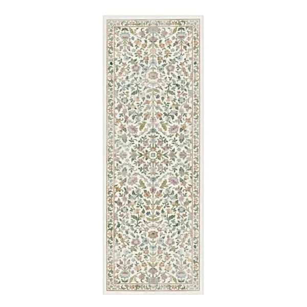 Ruggable Flatwoven Washable Arabelle Runner Rug, 2'6” x 7'