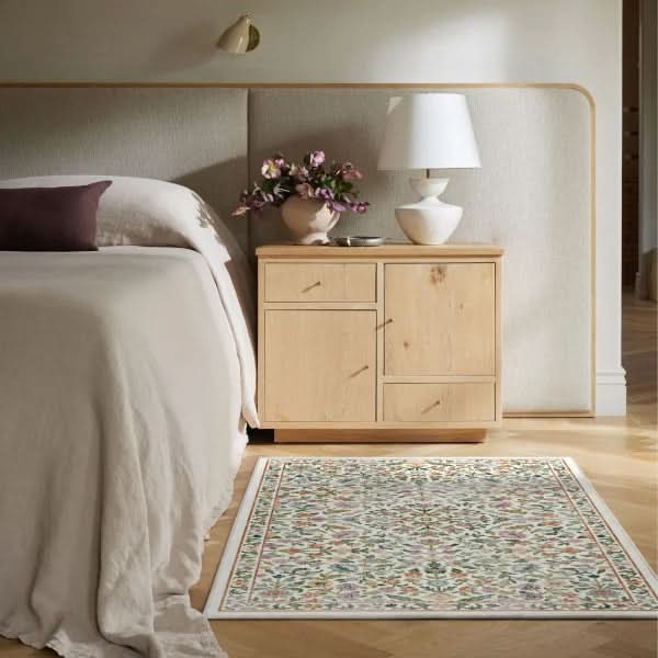 Ruggable Flatwoven Washable Arabelle Rug, 3' x 5'