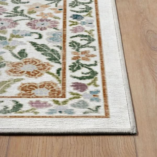 Ruggable Flatwoven Washable Arabelle Rug, 5' x 7'