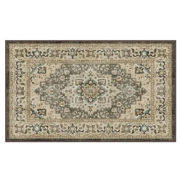 Ruggable Flatwoven Washable Amara Rug, 3' x 5'