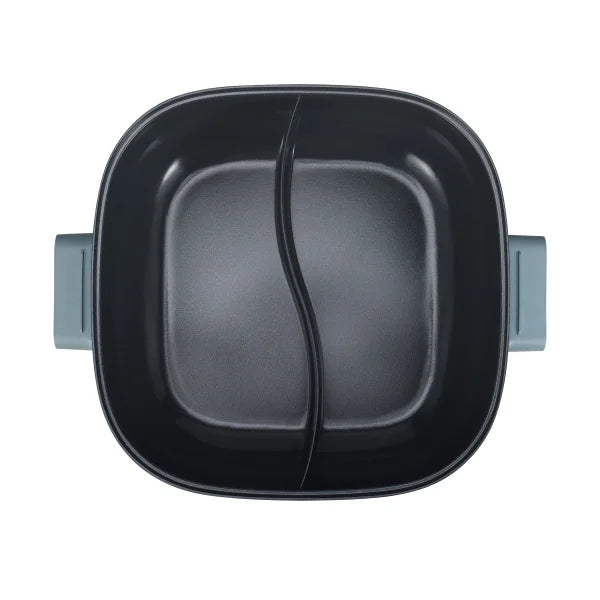 Midea HeatXpress Dual-Zone Electric Hot Pot