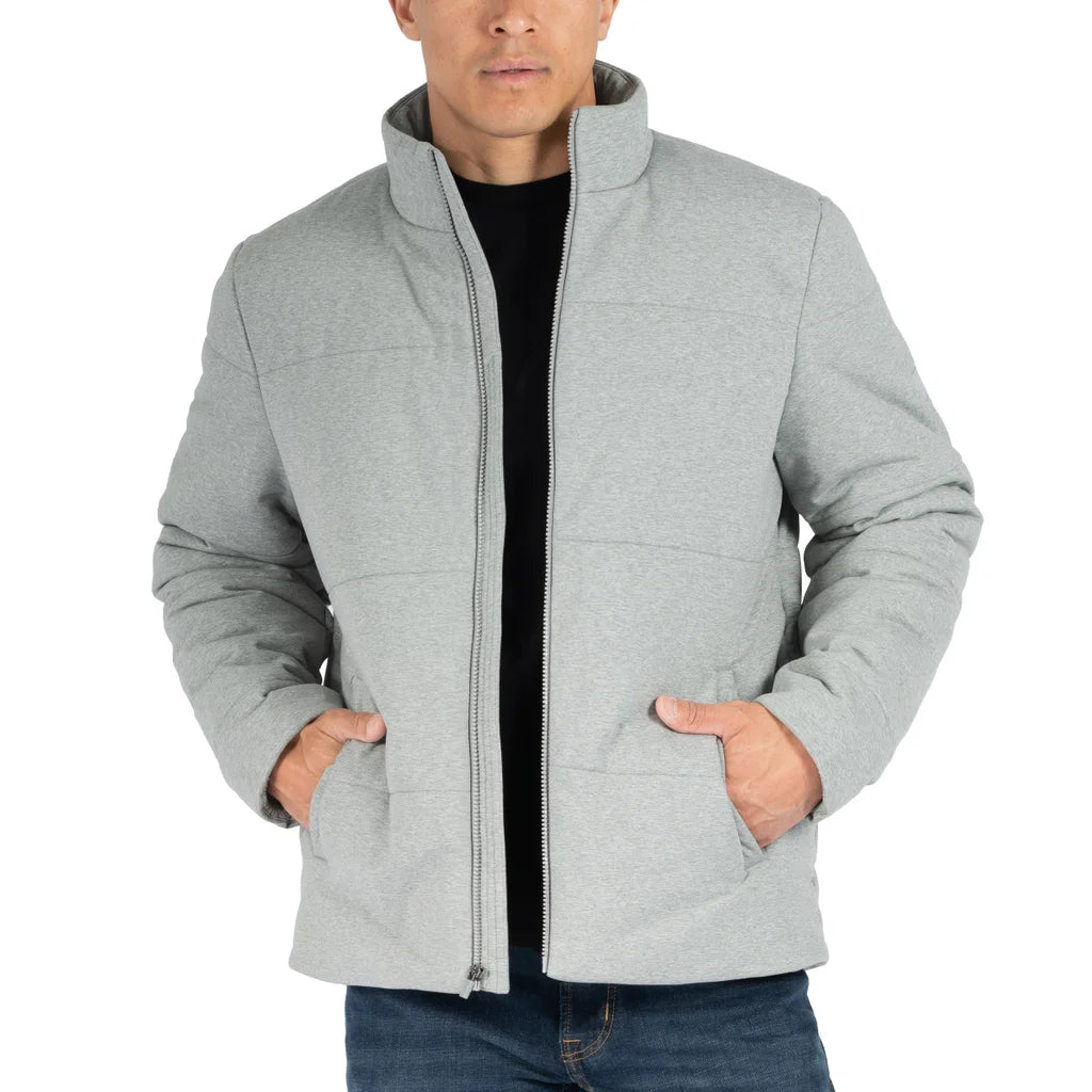 Soybu Mens Puffer Jacket