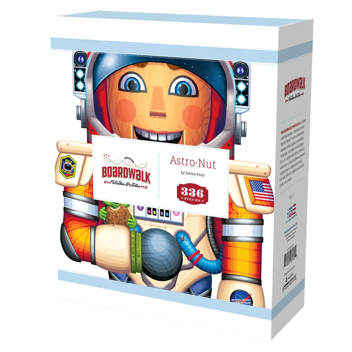 Boardwalk Large Wooden Puzzle Assortment