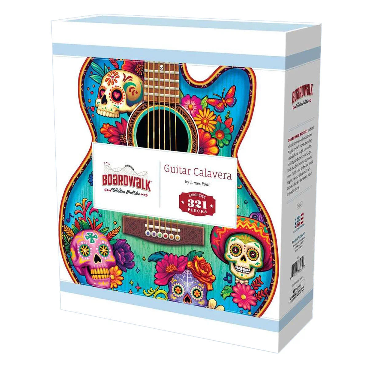 Boardwalk Large Wooden Puzzle Assortment