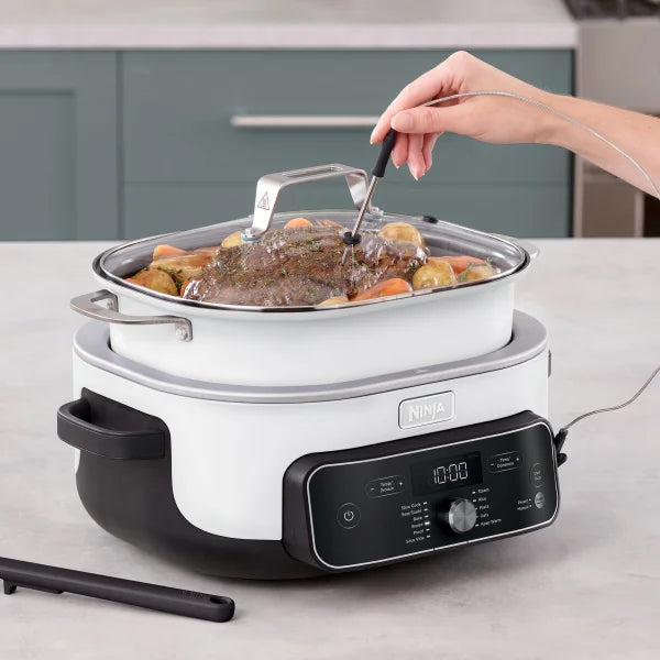 Ninja Foodi PossibleCooker PRO Plus with 11-in-1 Smart Cook System