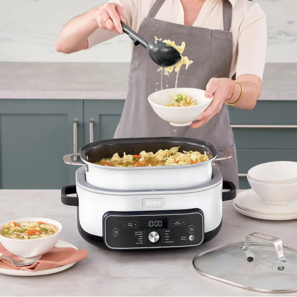 Ninja Foodi PossibleCooker PRO Plus with 11-in-1 Smart Cook System