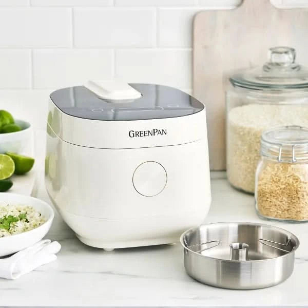 GreenPan 8 Cup Carb Reducing Rice Cooker
