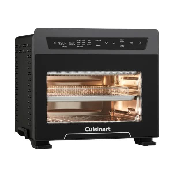 Cuisinart Extra-Large 26L Stainless Steel 10-in-1 Digital Air Fryer Oven