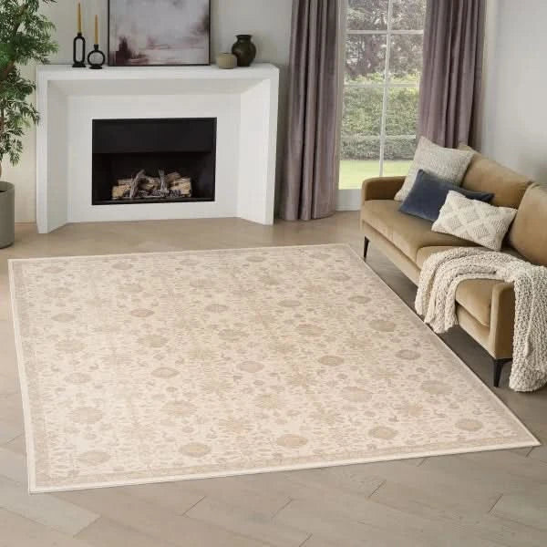 Nourison Seraphine Area Rug, Nantes, 7'10" x 9'10"