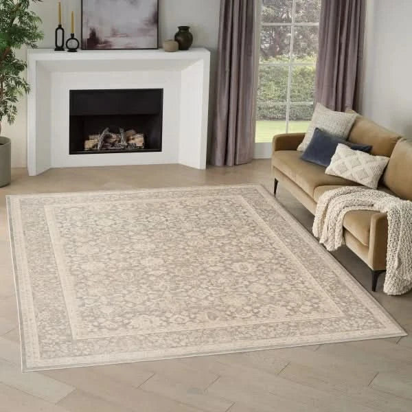 Nourison Seraphine Area Rug, Marseille, 7'10" x 9'10"