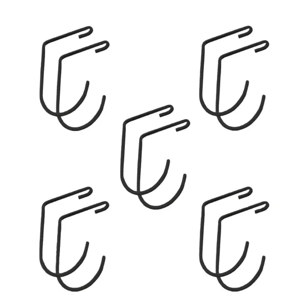 SafeRacks Super Duty 4 ft x 8 ft Overhead Garage Storage Rack and Accessories Kit