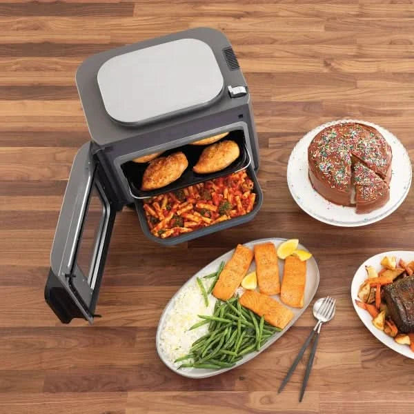 Ninja Combi All-in-One Multicooker, Oven, and Air Fryer