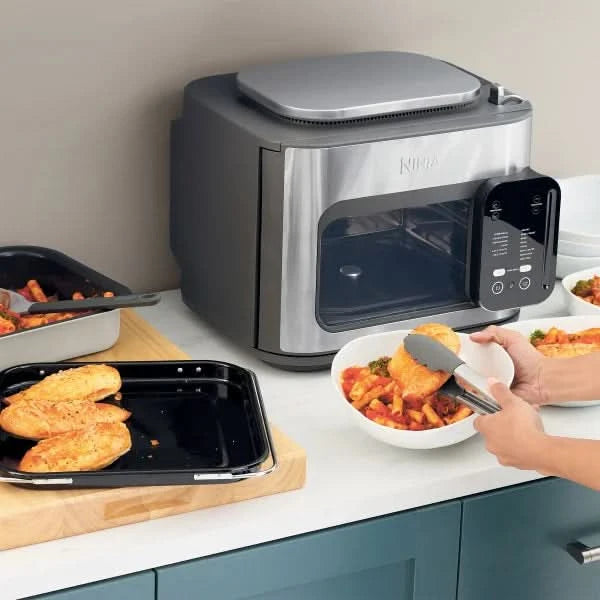 Ninja Combi All-in-One Multicooker, Oven, and Air Fryer