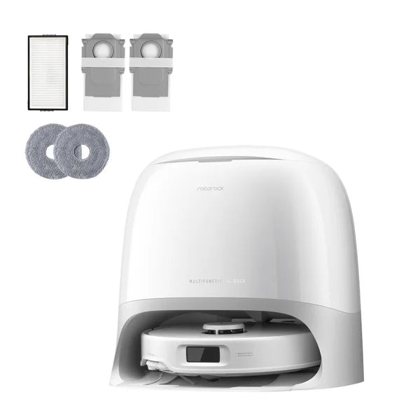 Roborock QX Revo Arc Robot Vacuum and Mop with Duo Anti-Tangle System