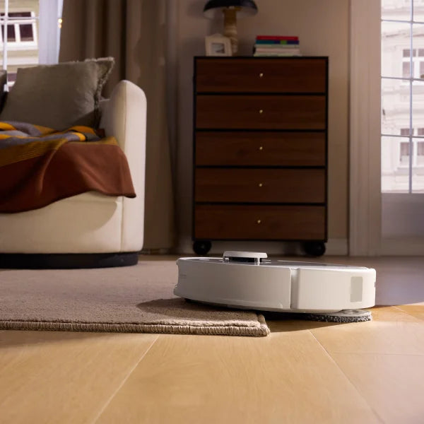 Roborock QX Revo Arc Robot Vacuum and Mop with Duo Anti-Tangle System