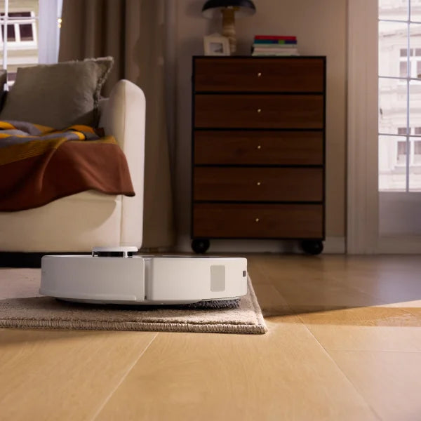 Roborock QX Revo Arc Robot Vacuum and Mop with Duo Anti-Tangle System