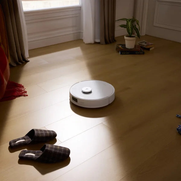 Roborock QX Revo Arc Robot Vacuum and Mop with Duo Anti-Tangle System