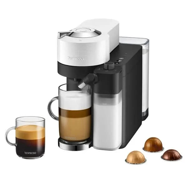 Nespresso Vertuo Lattissima by De'Longhi, White
