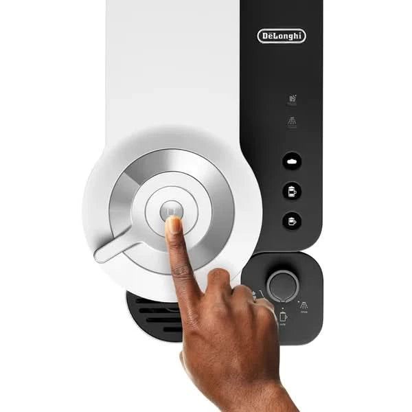 Nespresso Vertuo Lattissima by De'Longhi, White