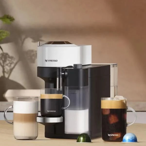Nespresso Vertuo Lattissima by De'Longhi, White